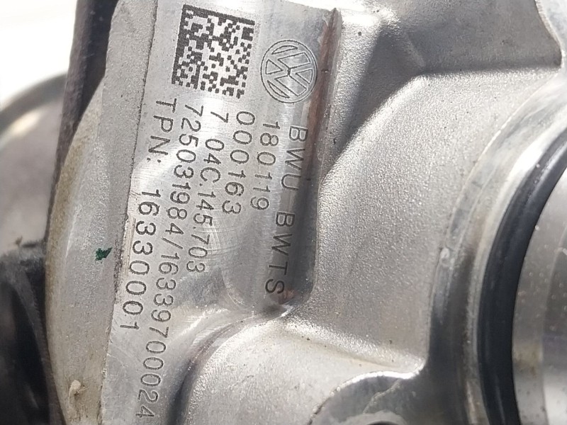 Recambio de turbocompresor para skoda spaceback (5h) 1.0 tsi referencia OEM IAM  04C145703 