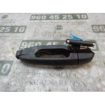 MANETA EXTERIOR TRASERA IZQUIERDA 71743386 