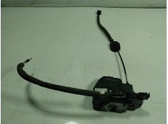 Recambio de cerradura puerta delantera derecha para renault zoe (bfm_) zoe referencia OEM IAM  805021984R  2