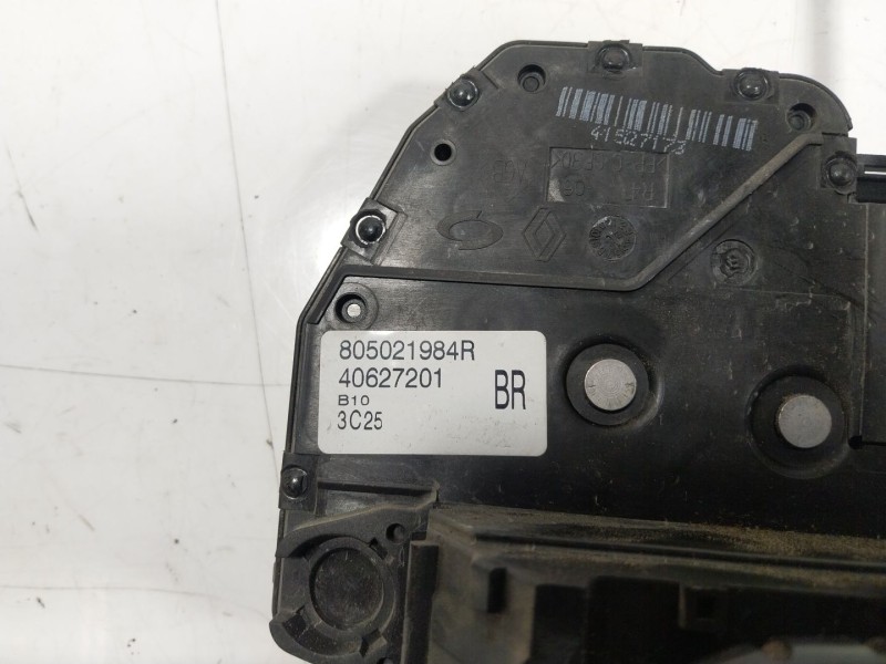 Recambio de cerradura puerta delantera derecha para renault zoe (bfm_) zoe referencia OEM IAM  805021984R 