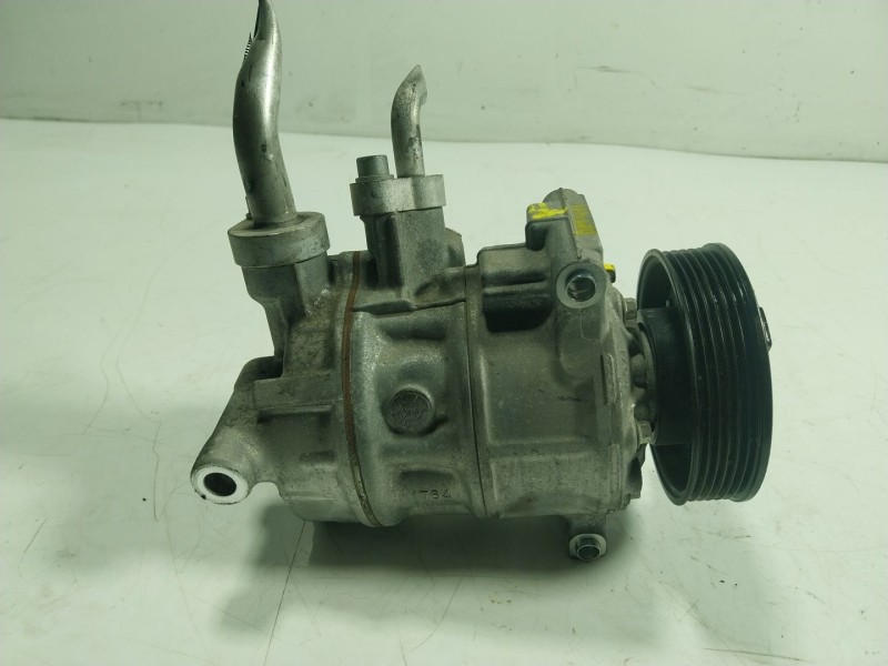 Recambio de compresor aire acondicionado para skoda spaceback (5h) 1.0 tsi referencia OEM IAM  5Q0816803 