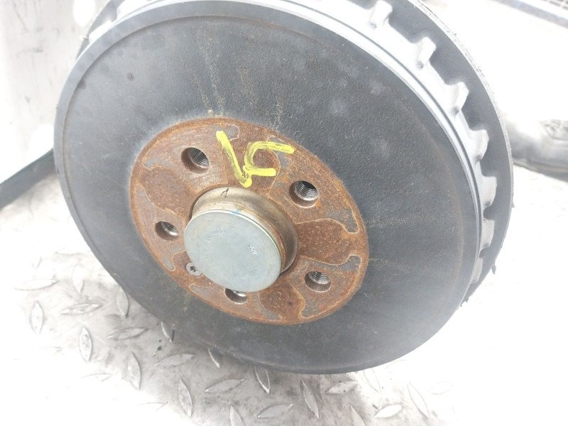 Recambio de puente trasero para audi a1 sportback (gba) 25 tfsi s line referencia OEM IAM   