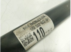 Recambio de amortiguador trasero derecho para skoda spaceback (5h) 1.0 tsi referencia OEM IAM  6R0512011  2