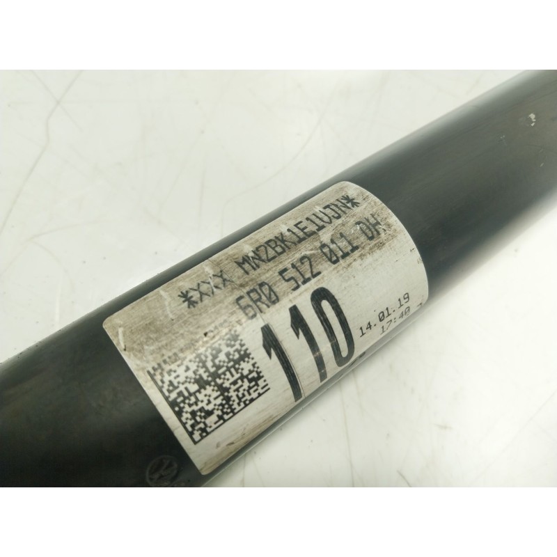 Recambio de amortiguador trasero derecho para skoda spaceback (5h) 1.0 tsi referencia OEM IAM  6R0512011 