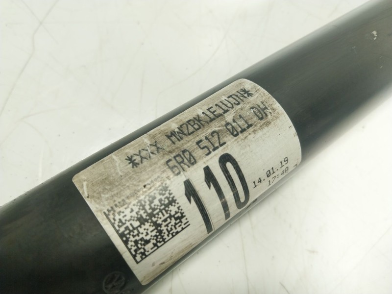 Recambio de amortiguador trasero derecho para skoda spaceback (5h) 1.0 tsi referencia OEM IAM  6R0512011 