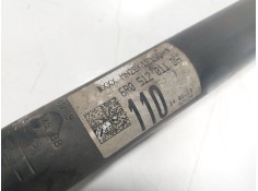 Recambio de amortiguador trasero izquierdo para skoda spaceback (5h) 1.0 tsi referencia OEM IAM  6R0512011  2