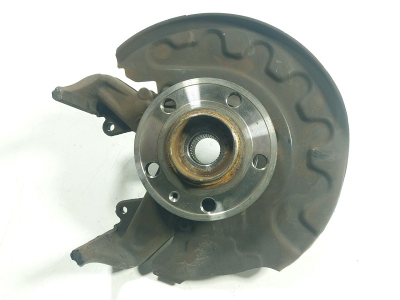 Recambio de mangueta delantera izquierda para skoda spaceback (5h) 1.0 tsi referencia OEM IAM   