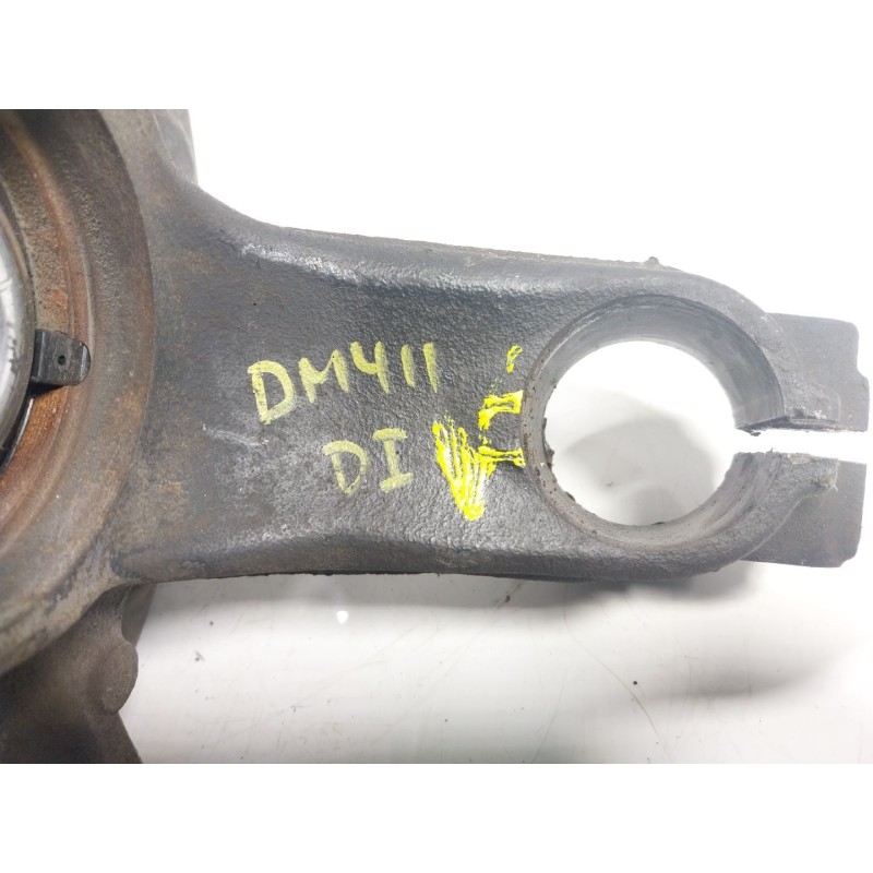 Recambio de mangueta delantera izquierda para skoda spaceback (5h) 1.0 tsi referencia OEM IAM   