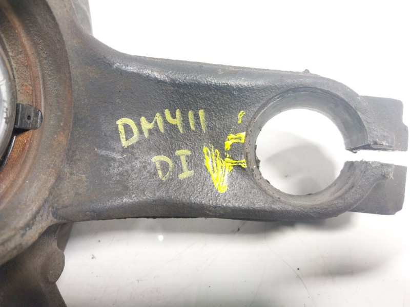 Recambio de mangueta delantera izquierda para skoda spaceback (5h) 1.0 tsi referencia OEM IAM   