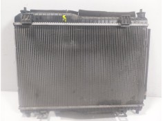 Recambio de radiador agua para ford tourneo courier b460 monospace 1.0 ecoboost referencia OEM IAM   