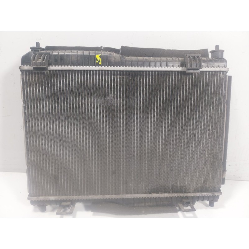 Recambio de radiador agua para ford tourneo courier b460 monospace 1.0 ecoboost referencia OEM IAM   