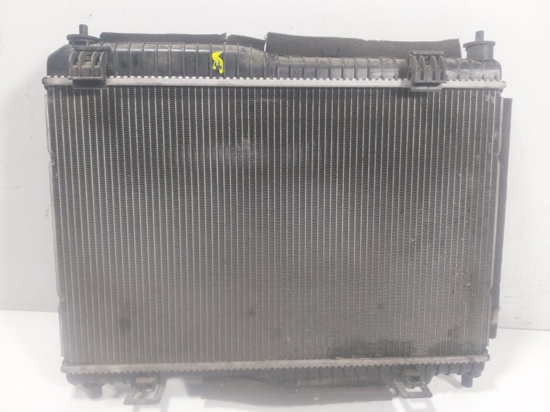 Recambio de radiador agua para ford tourneo courier b460 monospace 1.0 ecoboost referencia OEM IAM   