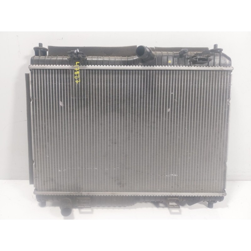 Recambio de radiador agua para ford tourneo courier b460 monospace 1.0 ecoboost referencia OEM IAM   