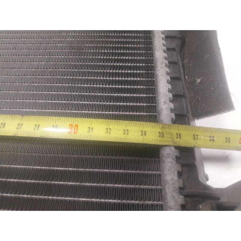 Recambio de radiador agua para ford tourneo courier b460 monospace 1.0 ecoboost referencia OEM IAM   