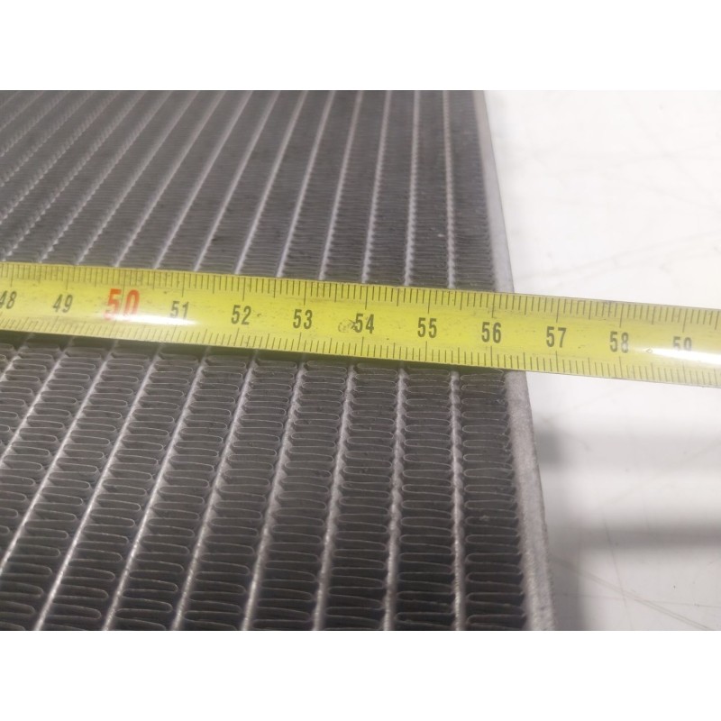 Recambio de radiador agua para ford tourneo courier b460 monospace 1.0 ecoboost referencia OEM IAM   