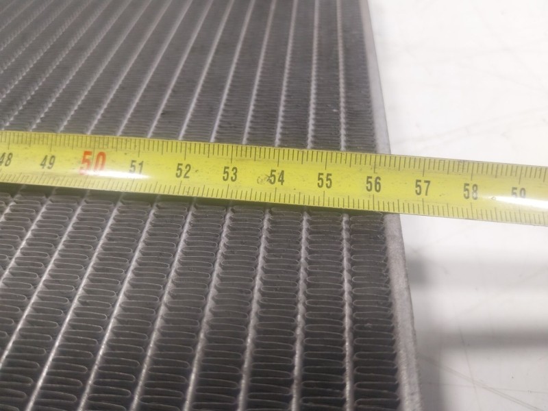 Recambio de radiador agua para ford tourneo courier b460 monospace 1.0 ecoboost referencia OEM IAM   