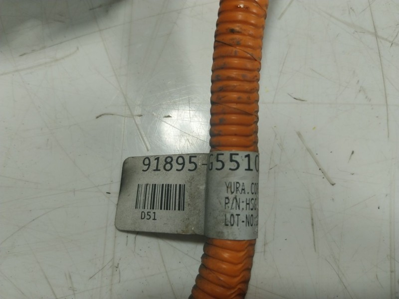 Recambio de modulo electronico para kia niro concept referencia OEM IAM  91895G5510 