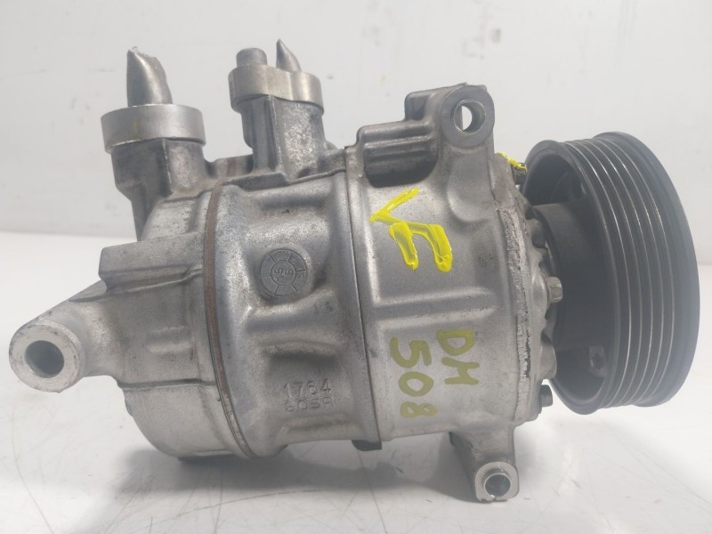 Recambio de compresor aire acondicionado para seat leon (5f1) fr referencia OEM IAM  5Q0816803F 