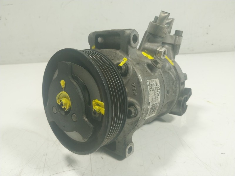 Recambio de compresor aire acondicionado para seat leon (5f1) fr referencia OEM IAM  5Q0816803F 