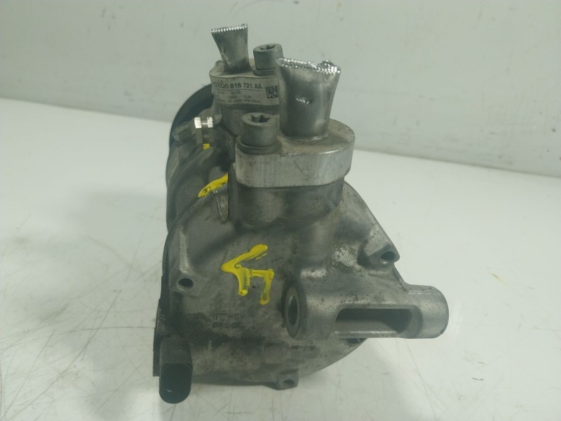 Recambio de compresor aire acondicionado para seat leon (5f1) fr referencia OEM IAM  5Q0816803F 