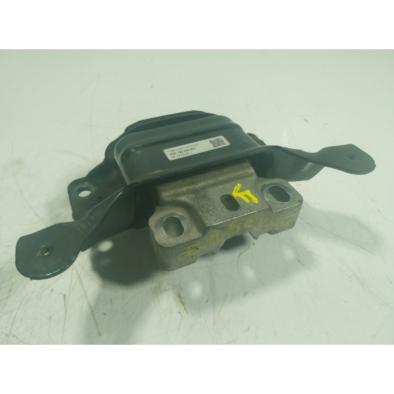 Recambio de soporte motor izquierdo para seat leon (5f1) fr referencia OEM IAM  5Q0199555BG 