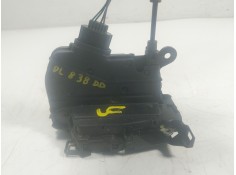 Recambio de cerradura puerta delantera derecha para smart forfour ev eq 17.6 kwh referencia OEM IAM  A4537206501  2