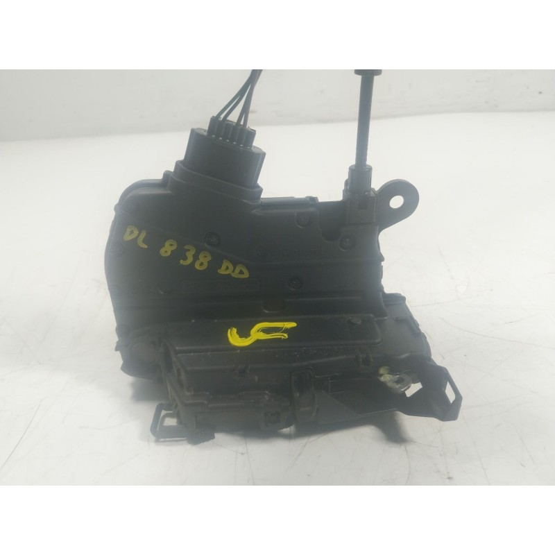 Recambio de cerradura puerta delantera derecha para smart forfour ev eq 17.6 kwh referencia OEM IAM  A4537206501 