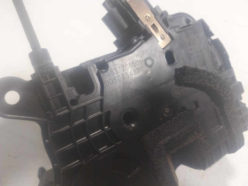 Recambio de cerradura puerta delantera derecha para smart forfour ev eq 17.6 kwh referencia OEM IAM  A4537206501 