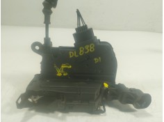 Recambio de cerradura puerta delantera izquierda para smart forfour ev eq 17.6 kwh referencia OEM IAM  A4537206901  2