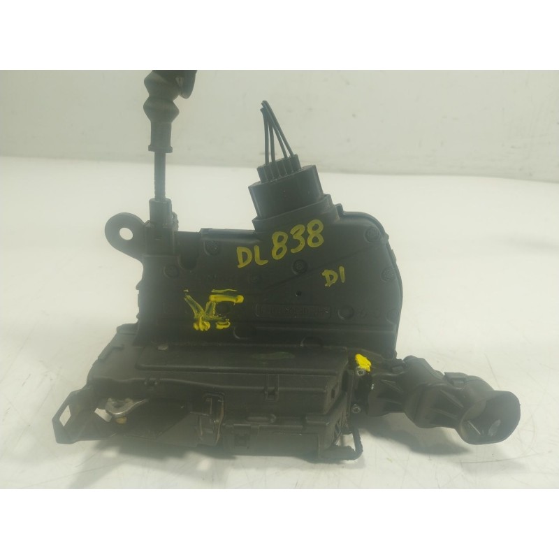 Recambio de cerradura puerta delantera izquierda para smart forfour ev eq 17.6 kwh referencia OEM IAM  A4537206901 