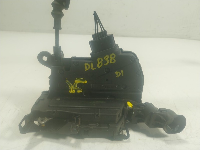 Recambio de cerradura puerta delantera izquierda para smart forfour ev eq 17.6 kwh referencia OEM IAM  A4537206901 