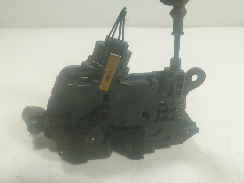 Recambio de cerradura puerta delantera izquierda para smart forfour ev eq 17.6 kwh referencia OEM IAM  A4537206901 