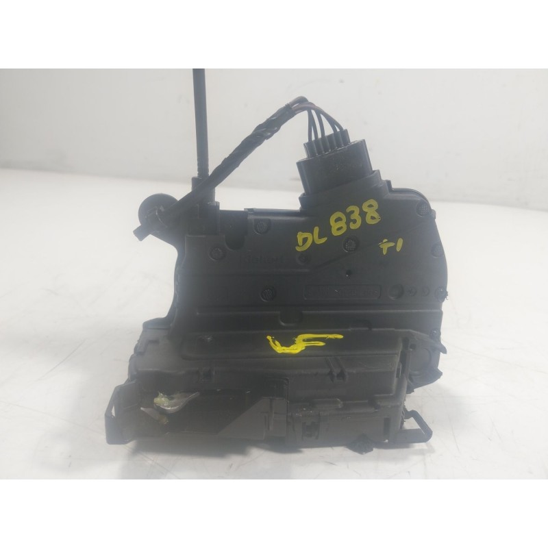 Recambio de cerradura puerta trasera izquierda para smart forfour ev eq 17.6 kwh referencia OEM IAM  A4537307600 