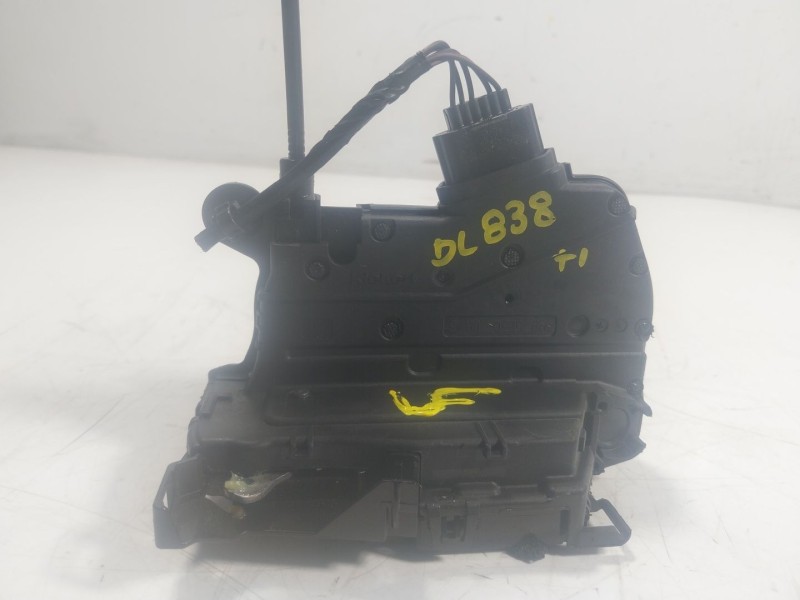 Recambio de cerradura puerta trasera izquierda para smart forfour ev eq 17.6 kwh referencia OEM IAM  A4537307600 