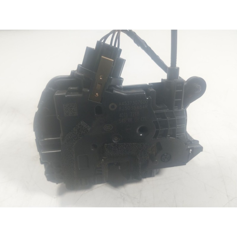Recambio de cerradura puerta trasera izquierda para smart forfour ev eq 17.6 kwh referencia OEM IAM  A4537307600 