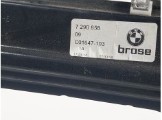 Recambio de elevalunas delantero derecho para bmw i3 (i01) 125 kw referencia OEM IAM  7290858  2