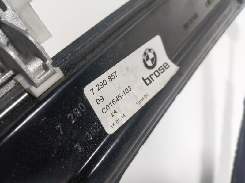 Recambio de elevalunas delantero izquierdo para bmw i3 (i01) 125 kw referencia OEM IAM  7290857 