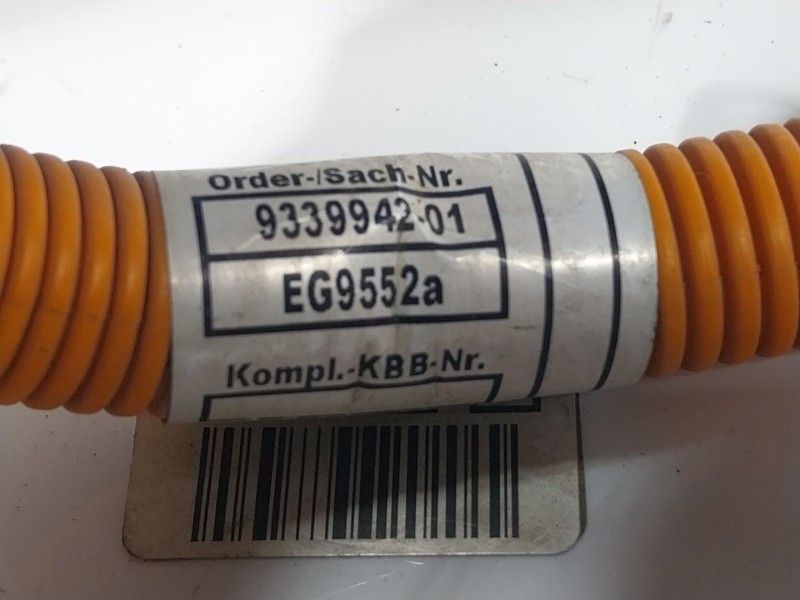 Recambio de modulo electronico para bmw i3 (i01) 125 kw referencia OEM IAM  9339942 