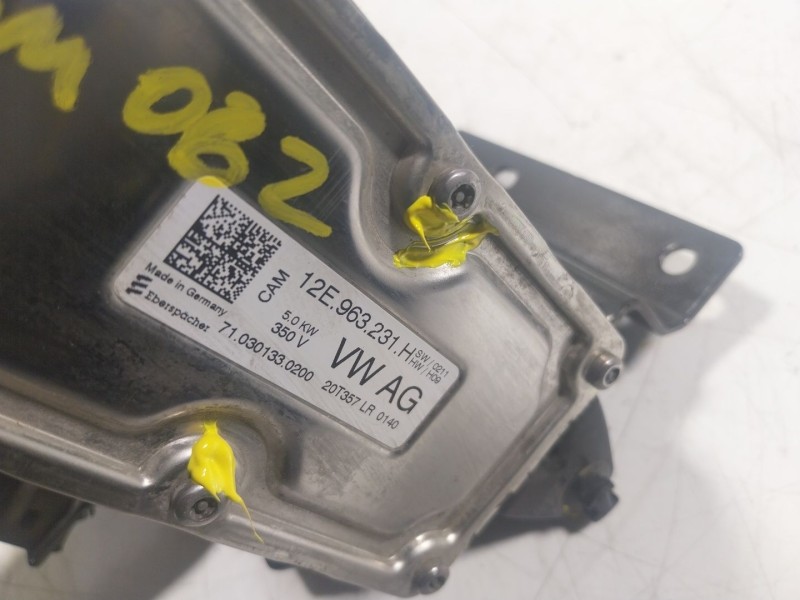 Recambio de modulo electronico para seat mii (kf1) electric referencia OEM IAM  12E963231H 