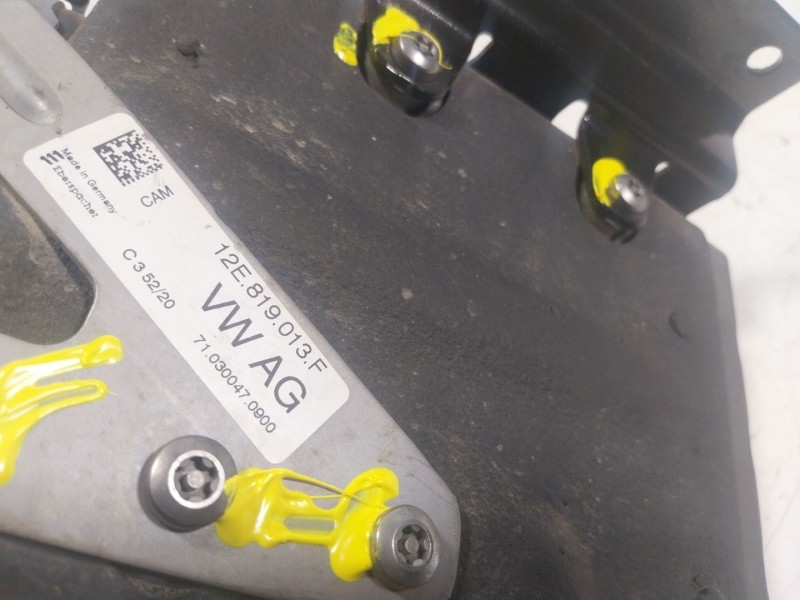 Recambio de modulo electronico para seat mii (kf1) electric referencia OEM IAM  12E963231H 