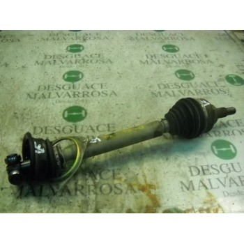 TRANSMISION IZQUIERDA 8200079913 