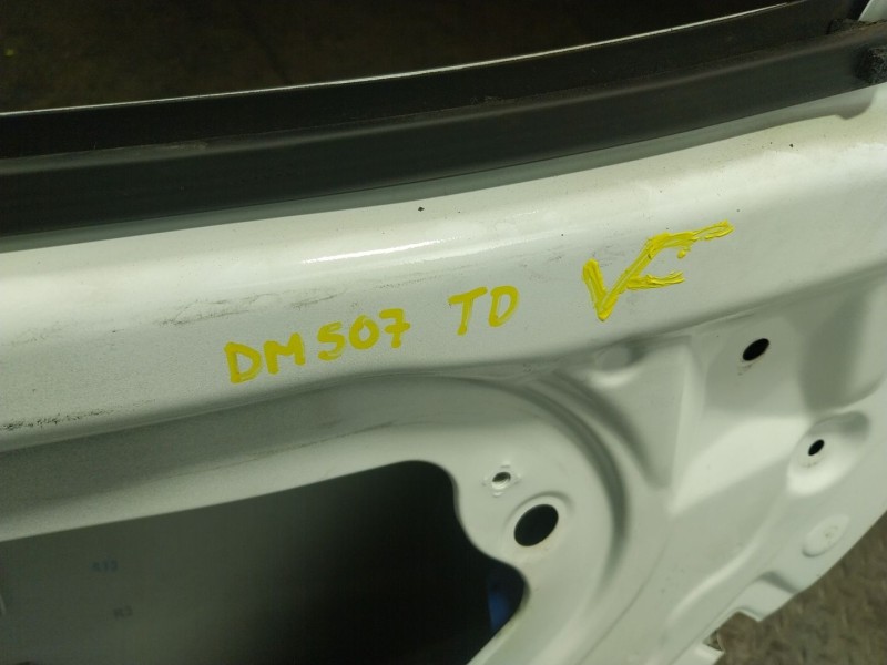 Recambio de puerta trasera derecha para kia ceed 1.4 tgdi cat referencia OEM IAM   