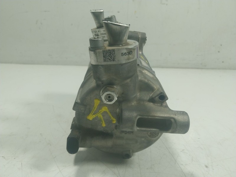 Recambio de compresor aire acondicionado para seat ateca (kh7) fr go referencia OEM IAM  5Q0816803K 