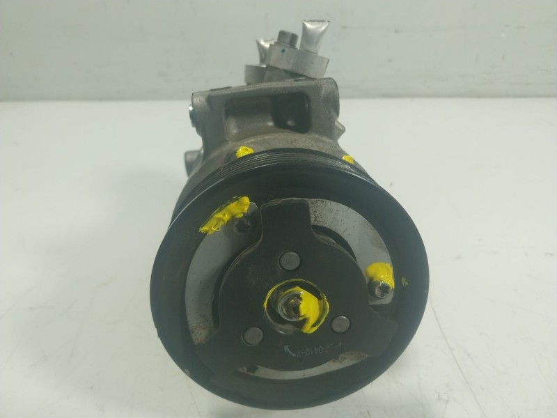 Recambio de compresor aire acondicionado para seat ateca (kh7) fr go referencia OEM IAM  5Q0816803K 