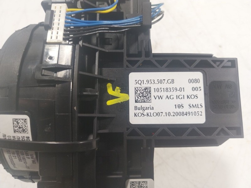 Recambio de mando intermitentes para seat ateca (kh7) fr go referencia OEM IAM  5Q1953507GB 