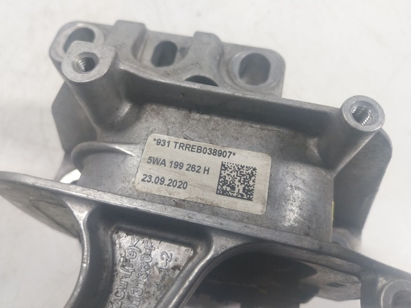 Recambio de soporte motor derecho para seat ateca (kh7) fr go referencia OEM IAM  5WA199262H 