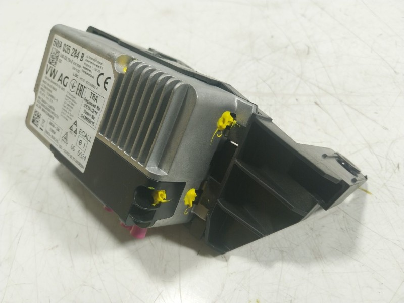 Recambio de modulo electronico para seat ateca (kh7) fr go referencia OEM IAM  5WA035284B 