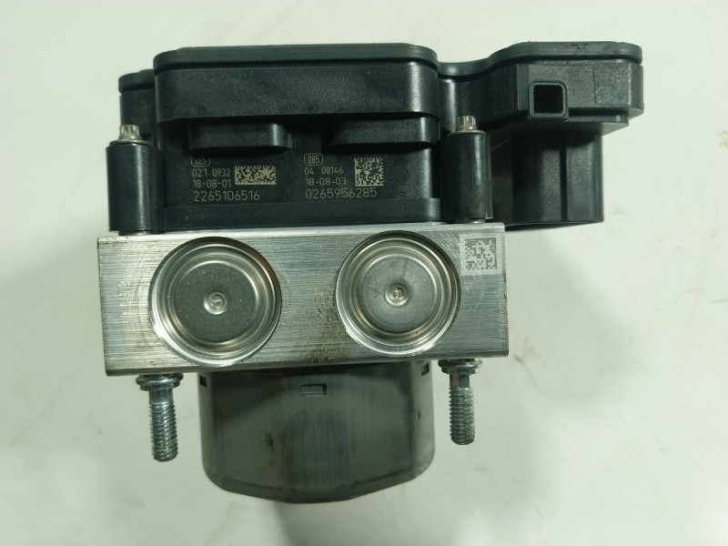 Recambio de abs para renault zoe 68 kw referencia OEM IAM  4766909474R 