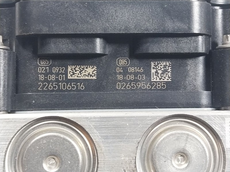 Recambio de abs para renault zoe 68 kw referencia OEM IAM  4766909474R 