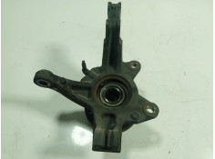 Recambio de mangueta delantera izquierda para renault zoe 68 kw referencia OEM IAM    2